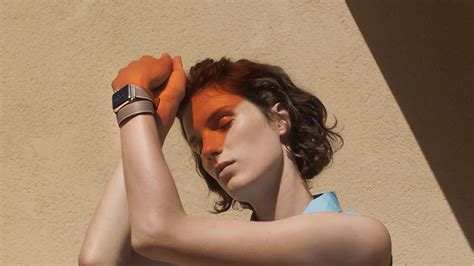 hermes apple watch viviane sassen